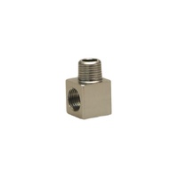 FPR 1/8 NPT Male - 1/8 NPT Female 90deg