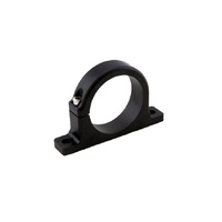 FPR Billet Fuel Filter Bracket for Turbosmart 1.75" OD filters - Anodized Black