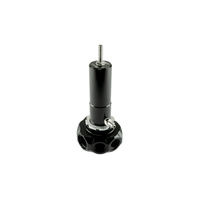 FPR12M Pro - Fuel Pressure Regulator - Black