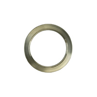 WG45 Outlet Weld Flange Titanium