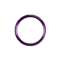 BOV RacePort and IWG Locking Collar Purple