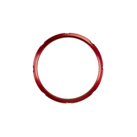 GenV WG45/50 Actuator and ProPort Collar Red