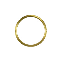 GenV WG45/50 Actuator and ProPort Collar Gold