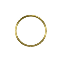 GenV WG60 Actuator Collar Gold