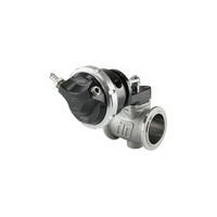 PSG40 Pneumatic Straight Gate 6psi Black