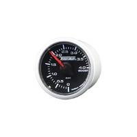 Gauge - Electric - Boost Only 4 Bar