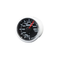 Gauge - Electric - Trans Temp 0 to 280 Deg F