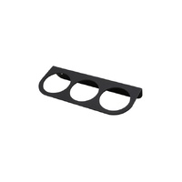 Gauge - Triple Gauge L Bracket