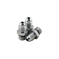 OPR -4 AN Fitting Kit - Silver