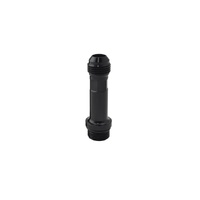 Billet Turbo Drain 58mm Extension -10 MALE to -10 PORT