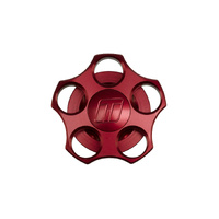 Oil Cap - M32x3.5 - Nissan - Red