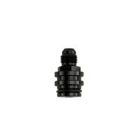 Oil Cap - -6AN Centre - Black