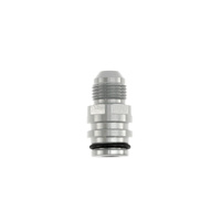 Oil Cap - -8AN Centre - Clear