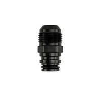 Oil Cap - 12AN Centre - Black