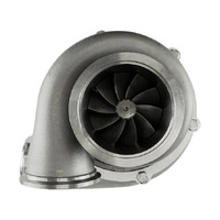 Turbosmart Oil Cooled 6262 Reverse Rotation V-Band Inlet V-Band Outlet A/R 0.82 External Wastegate