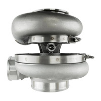 Turbosmart Oil Cooled 6870 V-Band Inlet V-Band Outlet A/R 0.96 External Wastegate