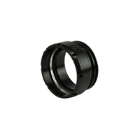 LockSleeve Turbo Adapter Compressor Outlet 2.50" to Straight Vibrant 2.50"