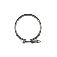 TS-1 Turbocharger V-Band Clamp Suit Turbine 3.50"