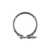 TS-1 Turbocharger V-Band Clamp Suit Turbine 4.50"