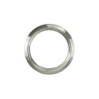 Turbocharger V-Band Weld Flange Suit Turbine Inlet 2.25" (Frame 2)