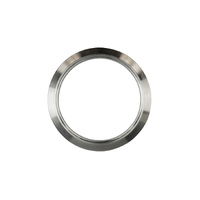 Turbocharger V-Band Weld Flange Turbine Outlet 3.50" (Frame 3) (Old style)