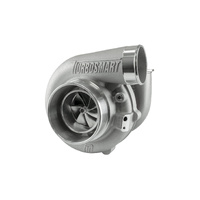TS-2 Turbocharger (Water Cooled) 6870 (Kompact) V-Band 1.07AR Externally Wastegated