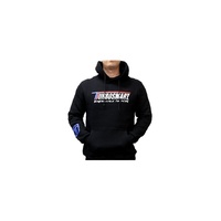 TS Hoodie Basic Black - 2XL