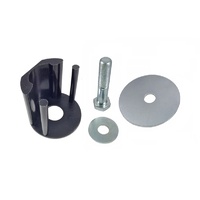 Torque Solution Pendulum (Dog Bone) Street Insert: Audi TT / A3 2005.5-2008 2.0T FSI