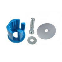 Torque Solution Pendulum (Dog Bone) Race Insert: Audi TT / TTS / A3 2009-2014
