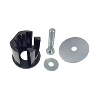 Torque Solution Pendulum (Dog Bone) Street Insert: Audi TT / TTS / A3 2009-2014