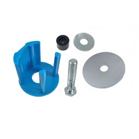 Torque Solution Pendulum (Dog Bone) Race Insert: AUDI S3 A3 2.0T 1.8 2.0 TSI