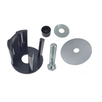 Torque Solution Pendulum (Dog Bone) Street Insert: AUDI S3 A3 2.0T 1.8 2.0 TSI