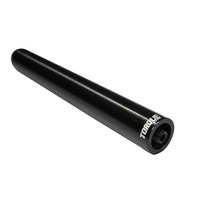 Torque Solution Short Billet Antenna : Mitsubishi Lancer Sportback 2008-11