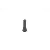 Torque Solution Super Stubby 2" Billet Antenna - Honda S2000 AP1/AP2 99-09