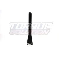 Torque Solution Stubby Billet Antenna: Mitsubishi Lancer Evolution 2003+