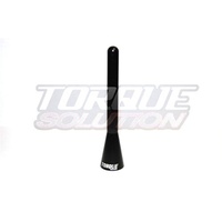 Torque Solution Billet Stubby Antenna - Ford Focus LS/LT/LV 05-11 (Inc XR5/RS)