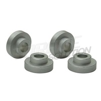 Torque Solution Shifter Base Bushing Kit - Mitsubishi Lancer 2008-12