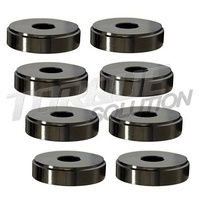 Torque Solution Shifter Base Bushing Kit: Mitsubishi Evolution Vll-IX 2001-06