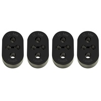 Torque Solution Exhaust Mount Kit - BMW M3 E92 07-13