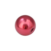 Torque Solution Billet Shift Knob (Pink): Universal 10x1.5