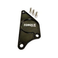 Torque Solution Billet Aluminum Cam Plate (Black): Subaru BRZ / Toyota 86
