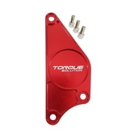 Torque Solution Billet Aluminum Cam Plate (Red): Subaru BRZ / Toyota 86