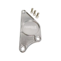 Torque Solution Billet Aluminum Cam Plate (Silver): Subaru BRZ / Toyota 86