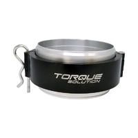 Torque Solution Clamshell Boost Clamp: 2.5" Universal