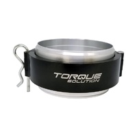 Torque Solution Clamshell Boost Clamp: 3" Universal