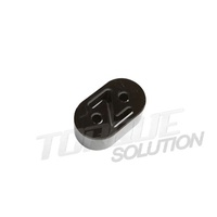 Torque Solution Exhaust Mount: 9 mm