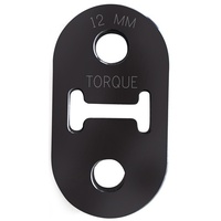 Torque Solution Exhaust Mount: 12 mm Long