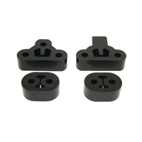 Torque Solution Exhaust Mount Kit - Honda Civic FD 06-11