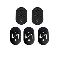 Torque Solution Exhaust Mount Kit - Honda Integra DC2 94-01