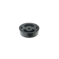 Torque Solution Exhaust Mount Oval - Honda Civic FB 12-16 (Sedan)